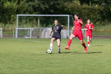 Bild 44 - wCJ VfL Pinneberg - Eimsbuetteler TV : Ergebnis: 0:5